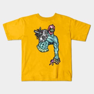 Trap Jaw Kids T-Shirt